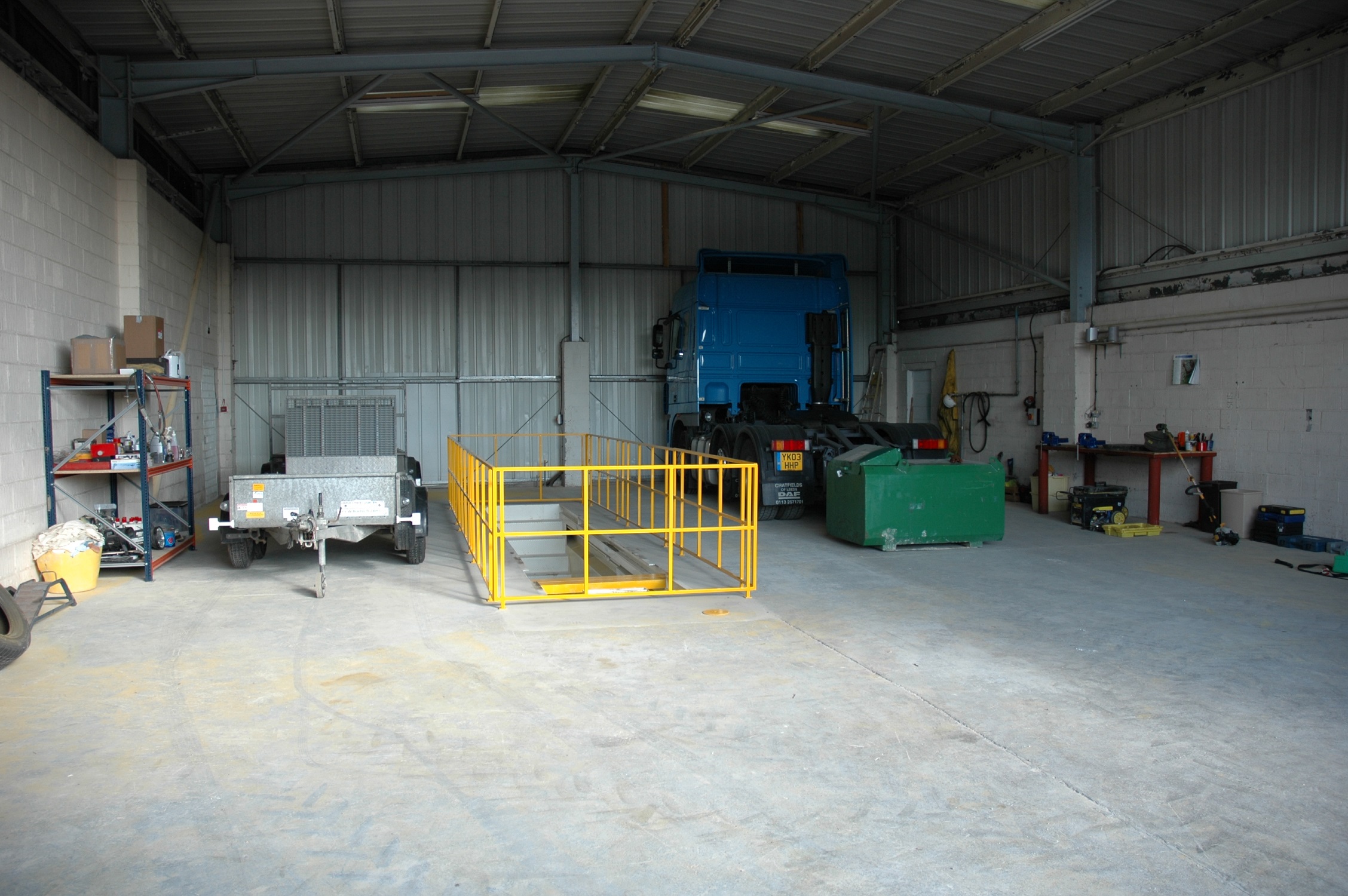 Trailer Servicing and Repair Bridlington